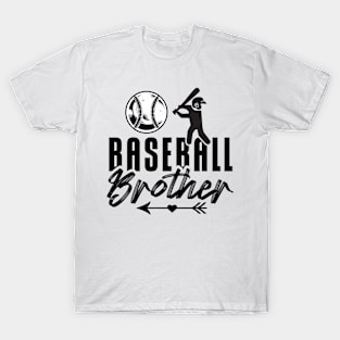 Baseball Brother T-Shirt